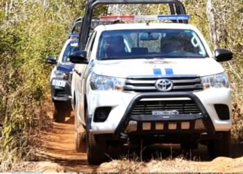 Localizan dos cuerpos con signos de violencia en Calkiní