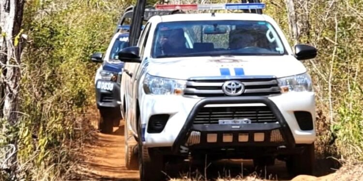 Localizan dos cuerpos con signos de violencia en Calkiní