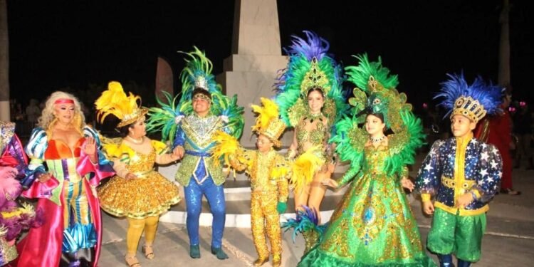 ¿Irás a los eventos del carnaval? El tren ligero extiende su horario de servicio durante cuatro días. ¡Entérate!