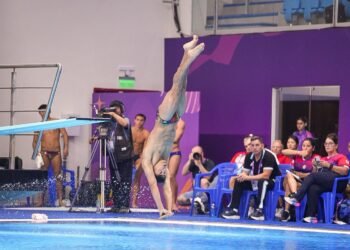 Clavadistas se quedan sin cita en Jalisco; pierden fiesta mundialista por inseguridad