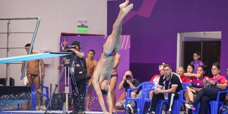 Clavadistas se quedan sin cita en Jalisco; pierden fiesta mundialista por inseguridad