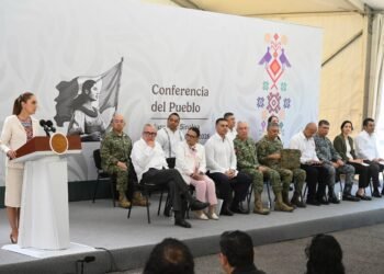 ¡Que no se hunda el Mundial de clavados! Sheinbaum entra al rescate