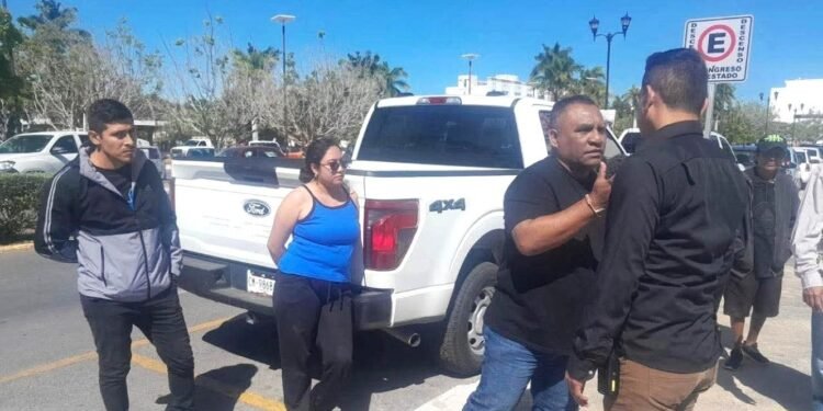 Alerta en el Congreso local, reportan intento de detención de su presidente