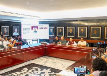 Arranca el proceso de credencialización del Sistema Universal de Salud en Campeche