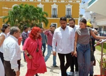 Descartan cacería política en el Congreso; piden respeto entre poderes