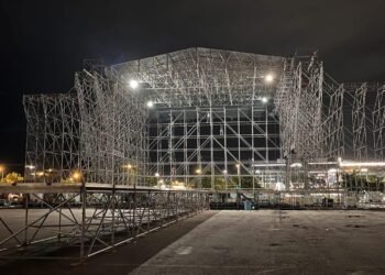 El corazón del Carnaval de la Alegría 2026 vuelve a latir en el Foro Ah Kim Pech