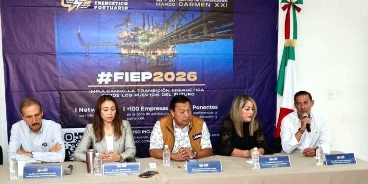 Foro energético y portuario impulsará la agenda económica de Campeche en el sector hidrocarburos