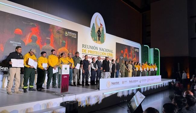 Coordinación en acción: así se prepara México para la temporada de incendios