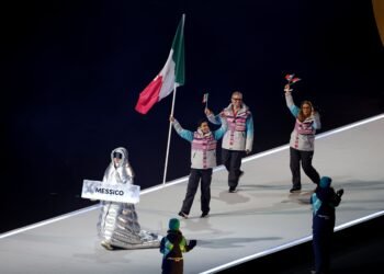 Arrancan los Juegos Olímpicos de Invierno: México va por historia en Milano-Cortina