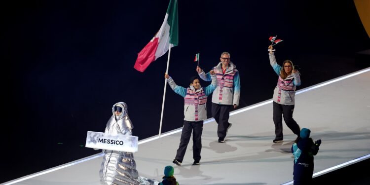 Arrancan los Juegos Olímpicos de Invierno: México va por historia en Milano-Cortina