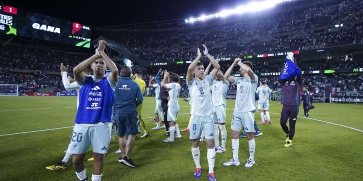 Noche de futbol para la afición: México vs Islandia, todo lo que un fanático debe saber