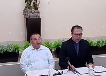 El Episcopado nombra a José Alberto González Juárez obispo de Campeche