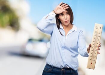 Onda de calor azota México: prevén temperaturas de hasta 45 grados