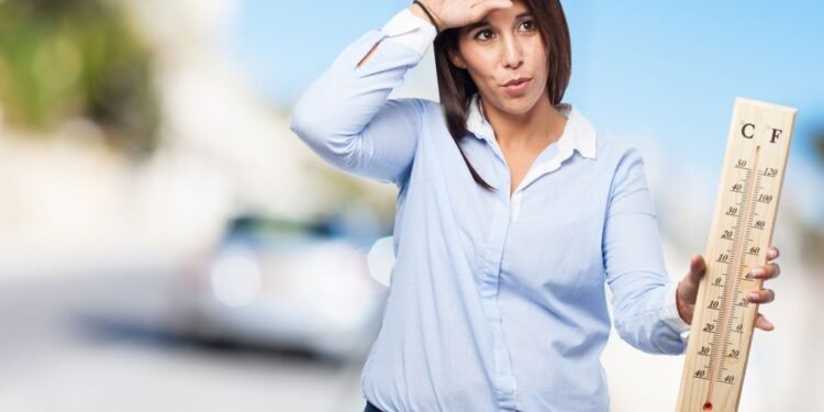 Onda de calor azota México: prevén temperaturas de hasta 45 grados