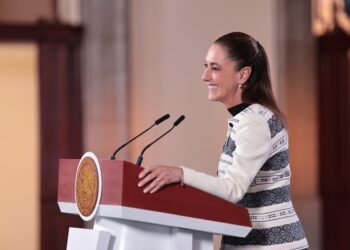 Sheinbaum confirma alianza con el PVEM y acelera la reforma electoral en febrero