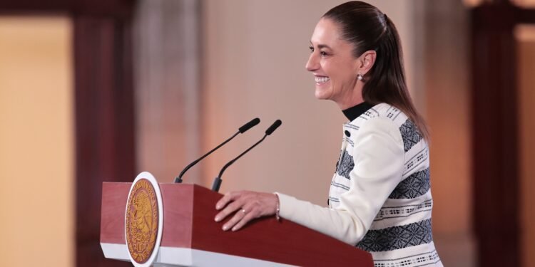 Sheinbaum confirma alianza con el PVEM y acelera la reforma electoral en febrero