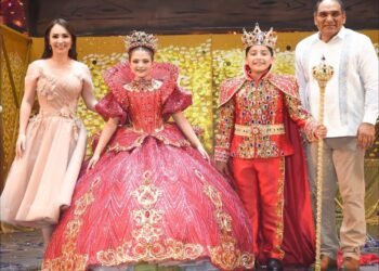Carnaval 2026 abre su magia con la Coronación de los Reyes Infantiles