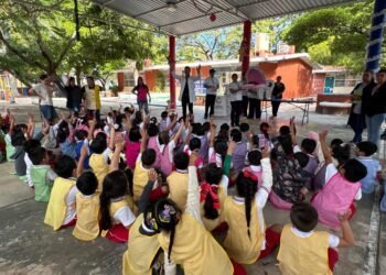 No fue sarampión: autoridades frenan rumores de contagio en escuela primaria