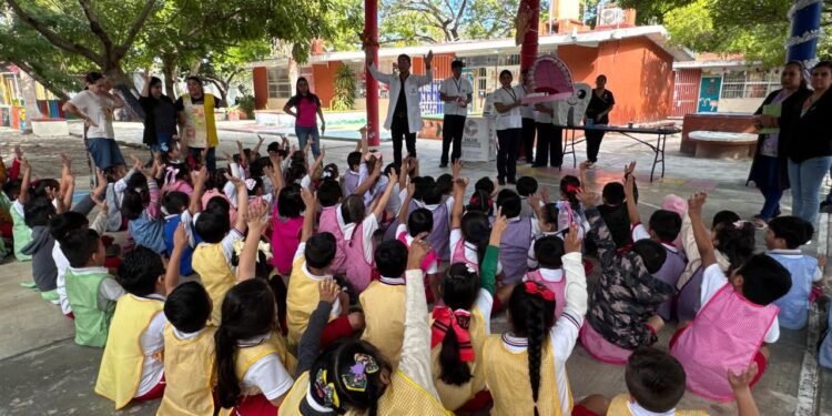 No fue sarampión: autoridades frenan rumores de contagio en escuela primaria