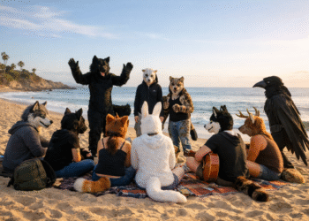 Lanzan llamado a la manada; en redes sociales convocan a reunión therian