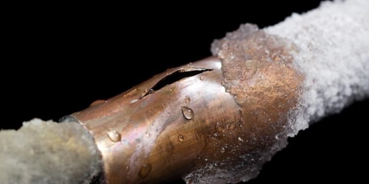 ¡Más frío! Infraestructura hidráulica enfrenta presión ante el frente frío 33