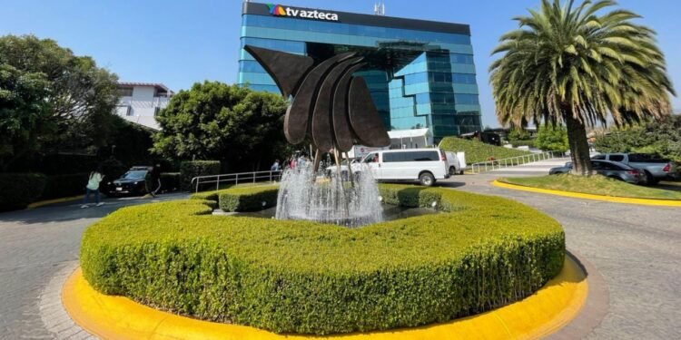 TV Azteca entra en concurso mercantil voluntario para reestructurar su deuda