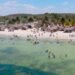 Litoral de Campeche, listo para recibir a turistas en Semana Santa