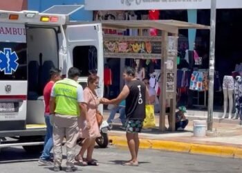 Ante temperaturas extremas que podrían superar los 40 grados, llaman a mantenerse hidratados