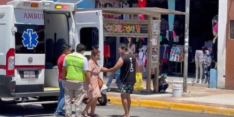 Ante temperaturas extremas que podrían superar los 40 grados, llaman a mantenerse hidratados