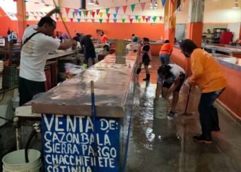 Mercados se alistan para vivir la tradición de Semana Santa