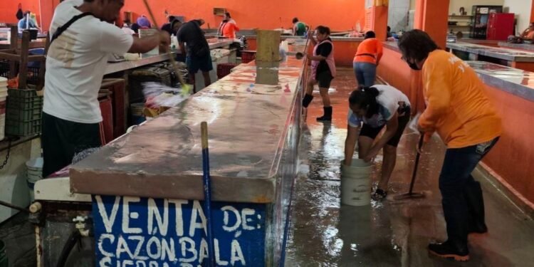 Mercados se alistan para vivir la tradición de Semana Santa