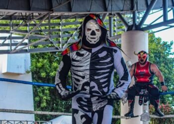 La original Parkita regresa con seminario y lucha de exhibición el 13 y 14 de marzo