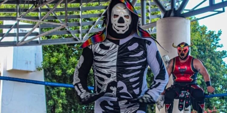 La original Parkita regresa con seminario y lucha de exhibición el 13 y 14 de marzo