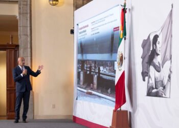 Infraestructura carretera prioriza ejes estratégicos y más de 2,500 km de obras en el país