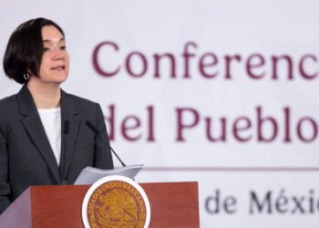 Homicidios en México bajan 44% desde 2024; febrero registra mínimo en más de una década