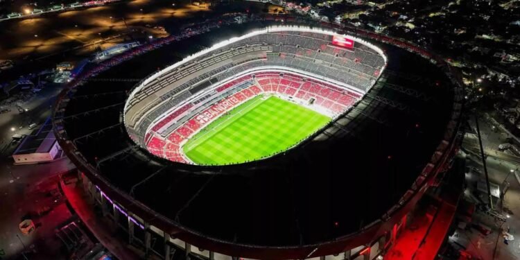 A minutos del México vs Portugal, un aficionado murió tras caer en el estadio