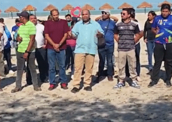 Comisario de Isla Aguada acusa presiones y represalias del Ayuntamiento de Carmen