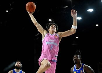 Del talento juvenil a la élite: Karim López busca su lugar en el draft de la NBA