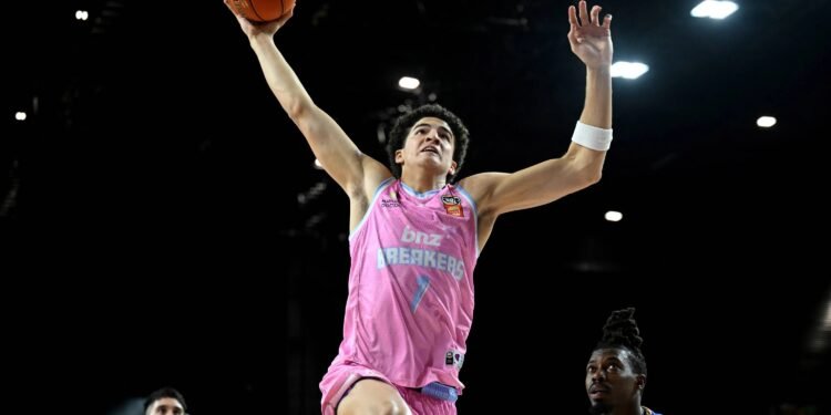 Del talento juvenil a la élite: Karim López busca su lugar en el draft de la NBA