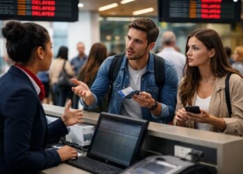 Profeco llama a pasajeros a exigir compensaciones por retrasos o cancelaciones en vuelos