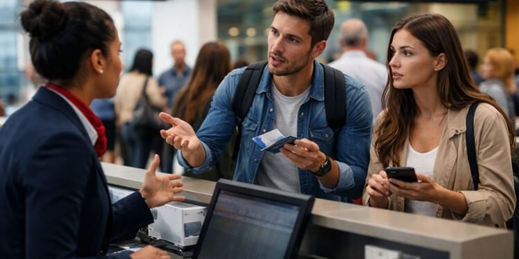 Profeco llama a pasajeros a exigir compensaciones por retrasos o cancelaciones en vuelos