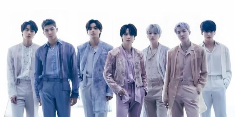 BTS inicia su nueva gira mundial con show masivo y gratuito en Corea del Sur