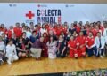 “Cada peso cuenta”: arranca Colecta de Cruz Roja con llamado a la solidaridad