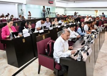 Congreso recibe informe técnico de KO’OX entre señalamientos por opacidad
