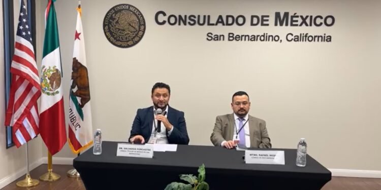Activan protocolo consular tras muerte de mexicano en custodia migratoria en EU