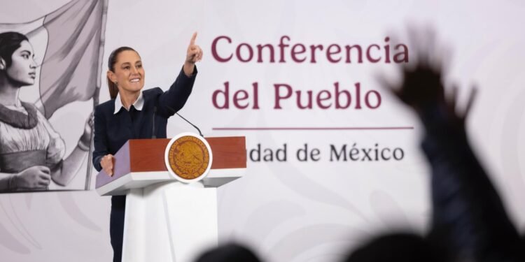 Hacia una sola regla contra el feminicidio: Sheinbaum propone protocolo nacional