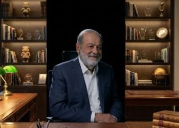 Slim domina la riqueza mexicana en el ranking global de Forbes