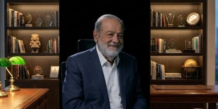 Slim domina la riqueza mexicana en el ranking global de Forbes