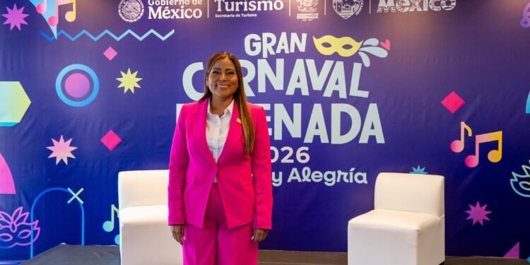 Seis días de fiesta frente al mar: Ensenada enciende su carnaval 2026