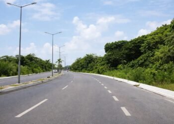 Evita contratiempos: estas calles tendrán cierres por caravana en Campeche